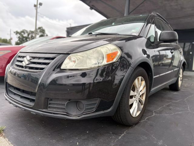 2013 Suzuki SX4