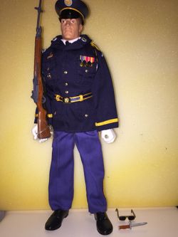 12 inch G.I. Joe honor guard for Sale in Audubon NJ OfferUp