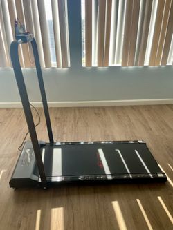 Foldable Treadmill