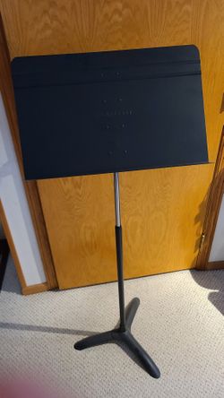 Like New Manhasset Music Stand