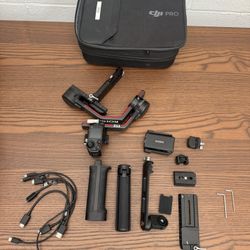 DJI RS 2 Kit (2 Of Them)