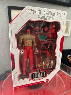 WWE The Great Muta Ultimate Edition