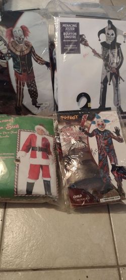 Boys costume