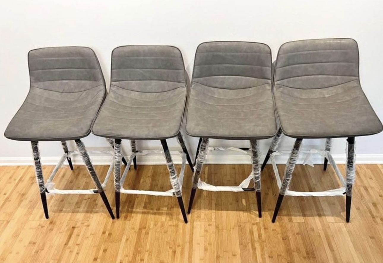 Bar Stools 4 For $200