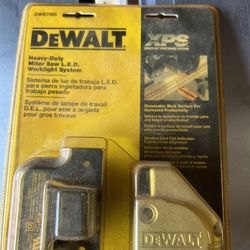 Led Light For Dewalt Miter Saw DWS7085