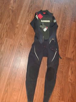 Quicksilver mens full wetsuit syncro 3:2 m