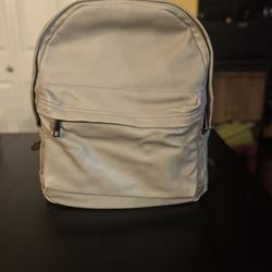 Men’s Aldo Vegan Leather Backpack