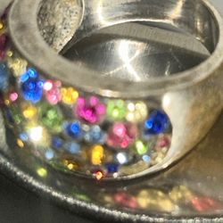 Jcm Brass Ring From Malaysia 