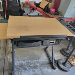 Drafting Drawing Table