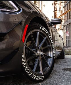 Stance rims 20”