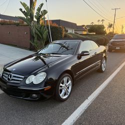 2006 Mercedes CLK350