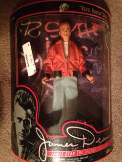 James Dean Doll