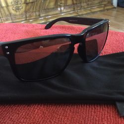 Oakley Holbrook polarized sunglasses