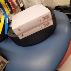 Medical Office Supplies- Eye Test Books