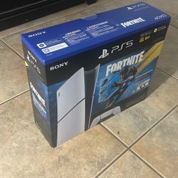 PlayStation 5 Digital Edition 825GB-Fortnite Flowering Chaos Bundle - PlayStation 5