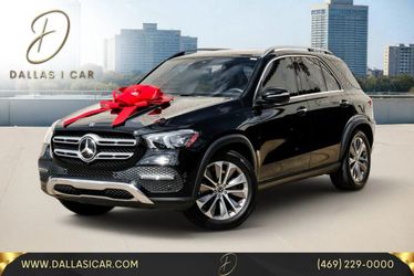 2020 Mercedes-Benz GLE