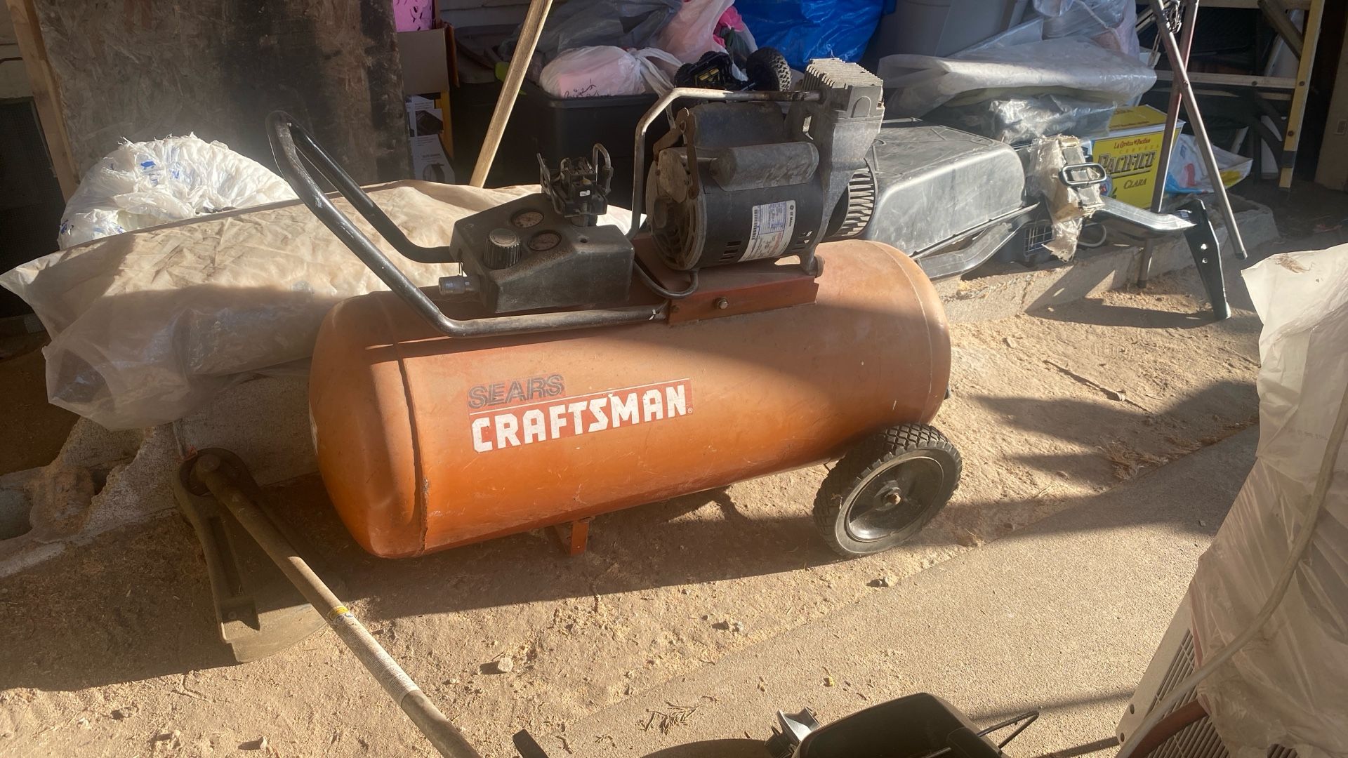 Craftsman Compresor 50