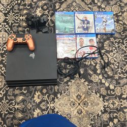 Ps4 Pro 