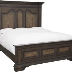 Solid Wood King Bedroom Set