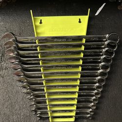 Snap On Wrench Set