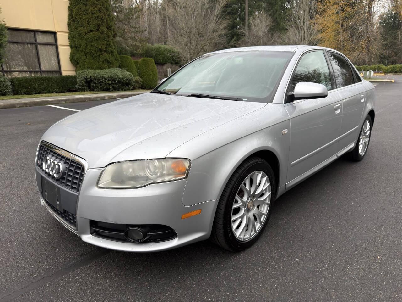 2008 Audi A4