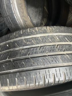 Two use tires
