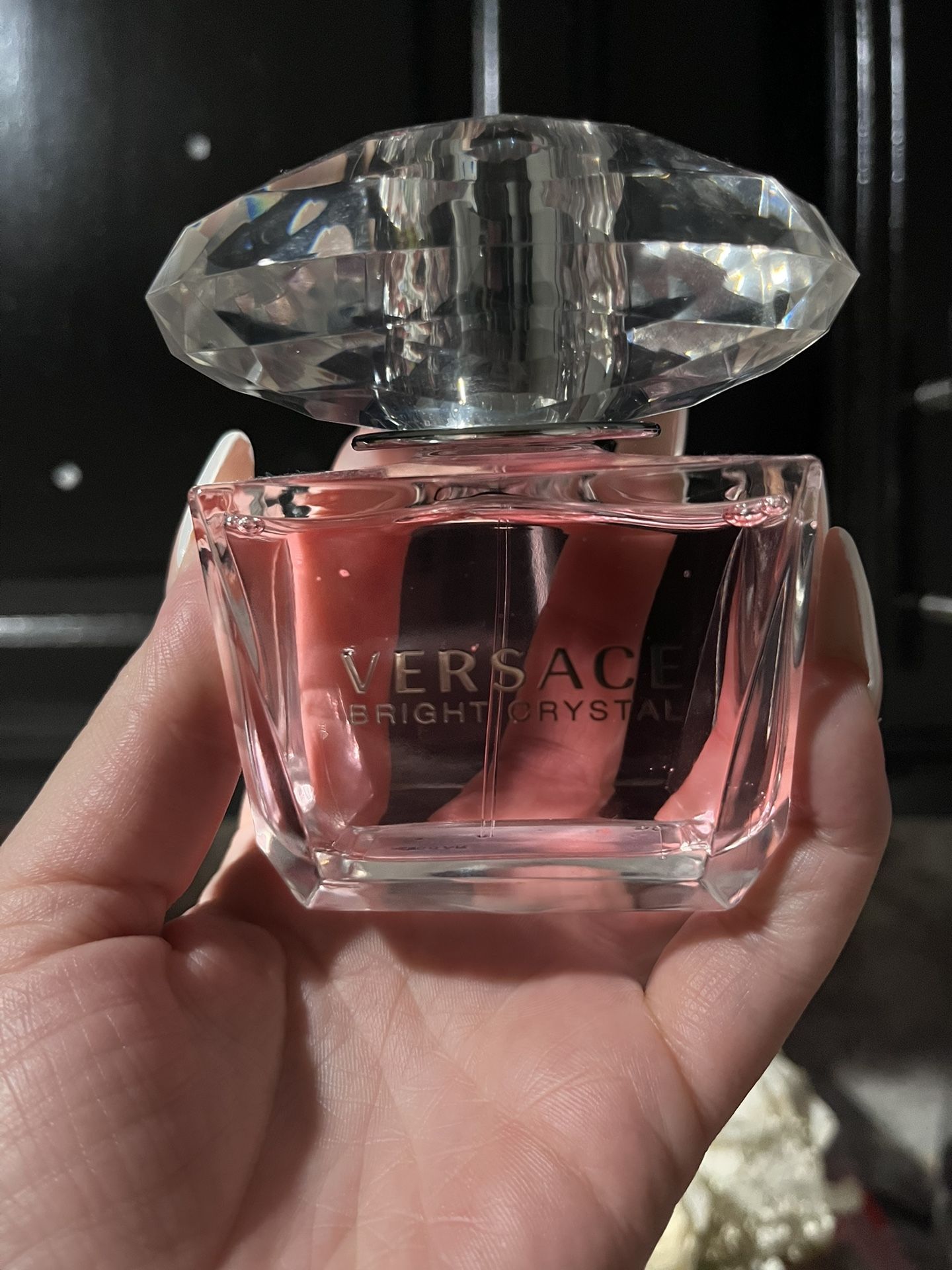 Versace perfume