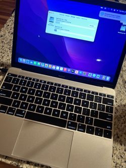 Apple MacBook 12-inch Early 2016