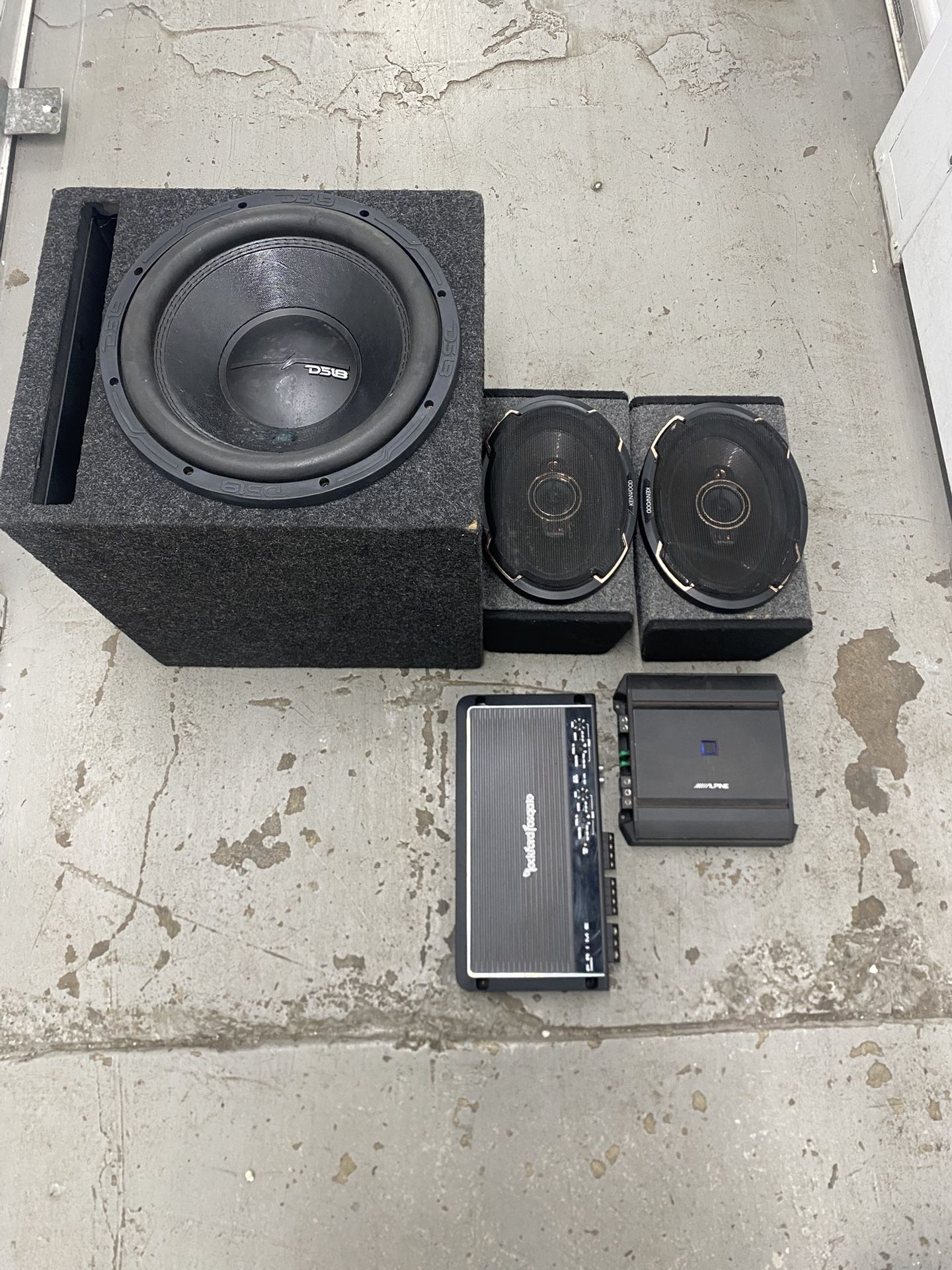 Sounds
