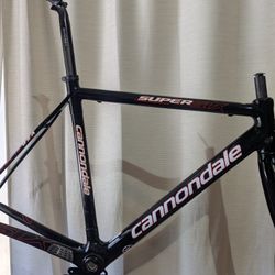 Cannondale Super Six