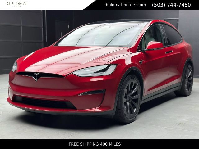 2022 Tesla Model X