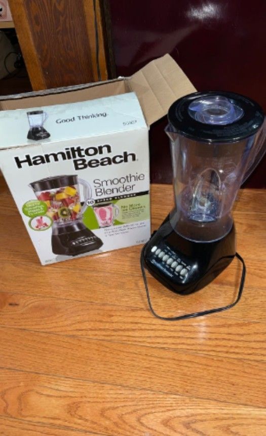 Hamilton Beach Mixer