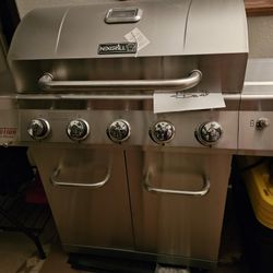 BRAND NEW SS NEXGRILL