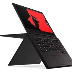 Think Pad X1 Fully Detachable And Flip Laptop 