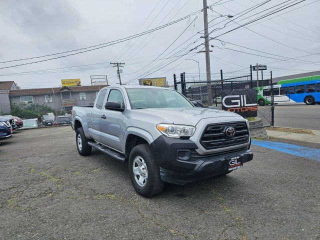 2019 Toyota Tacoma Access Cab