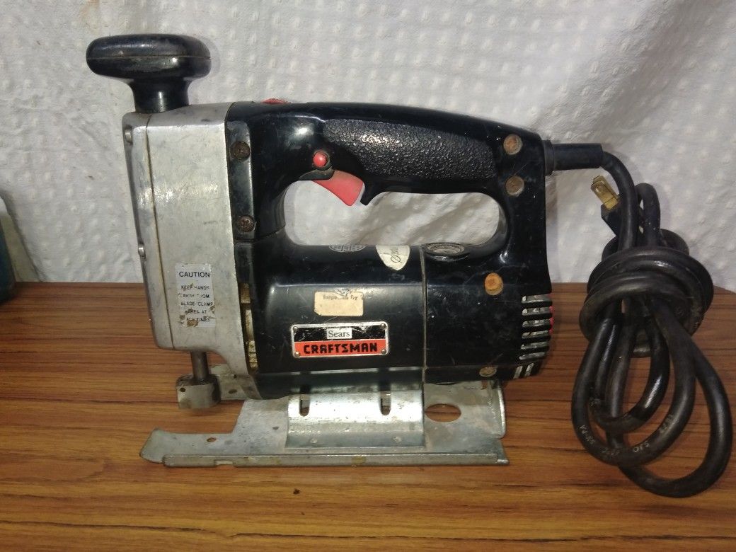 Auto Scroller saw