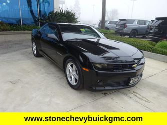 2015 Chevrolet Camaro