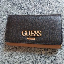 Guess Wallet