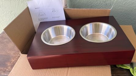Raised dog bowls new inbox