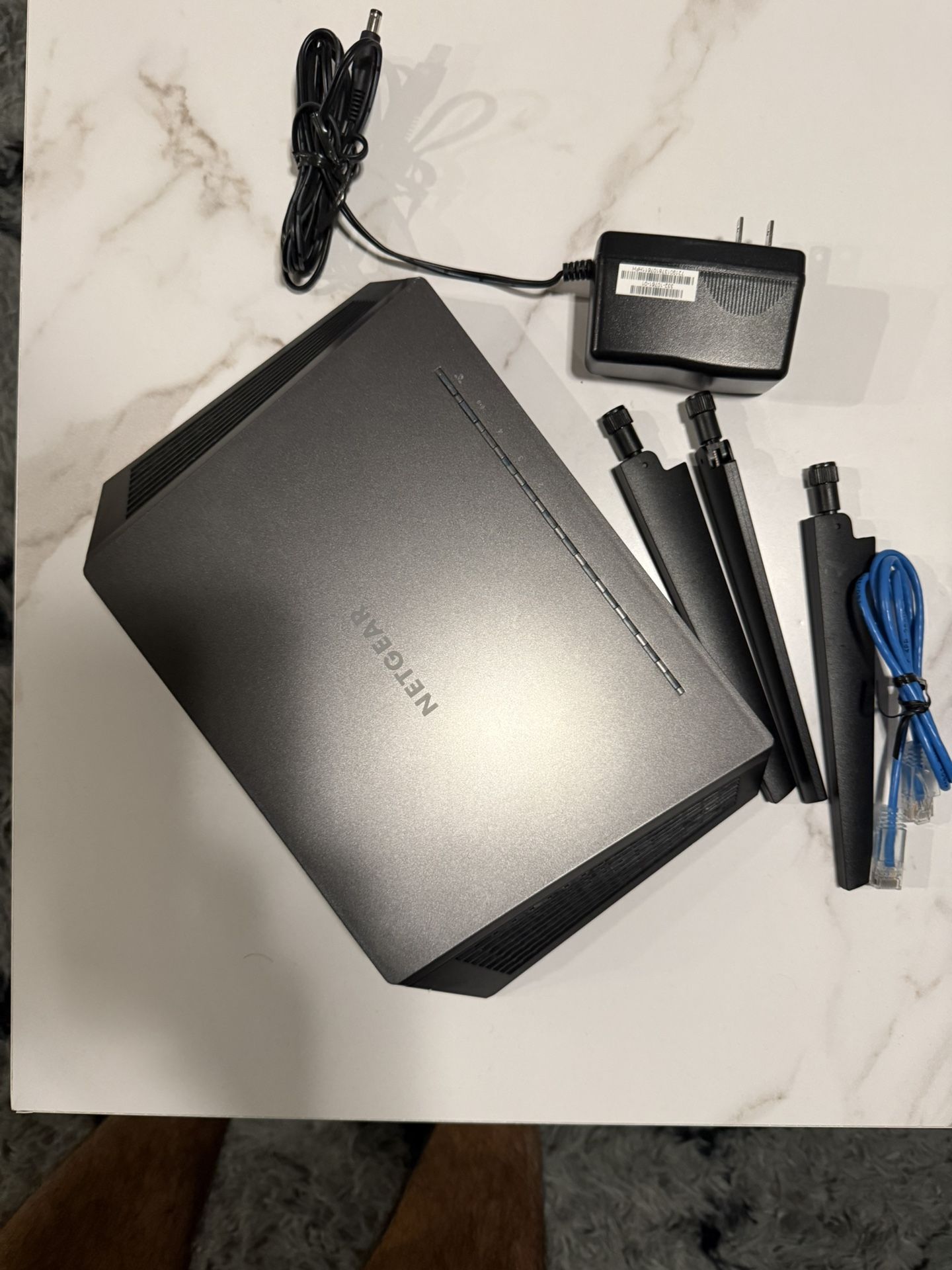 Nighthawk Net gear R7000p Router