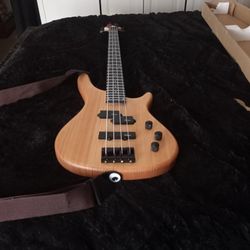Pro BASS brand New. Perfect P+J Pickups 200 Firm
