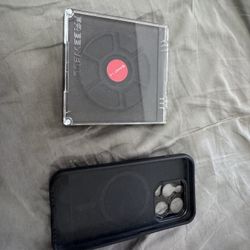 Freewell Magnetic VND Mist 1–5 Stop Filter for iPhone 15 Pro Variable ND filter