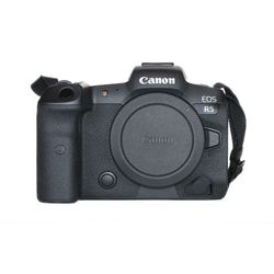 Canon R5 w/ 256GB CFexpress Card