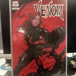 Venom #27 - Exclusive Variant