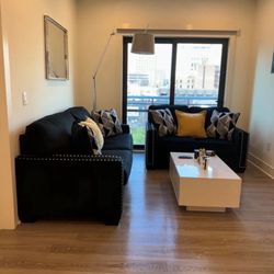 2 Piece Sofa Set *Pick Up Only*