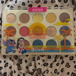 Makeup Palette Limited Edition (Not Free)