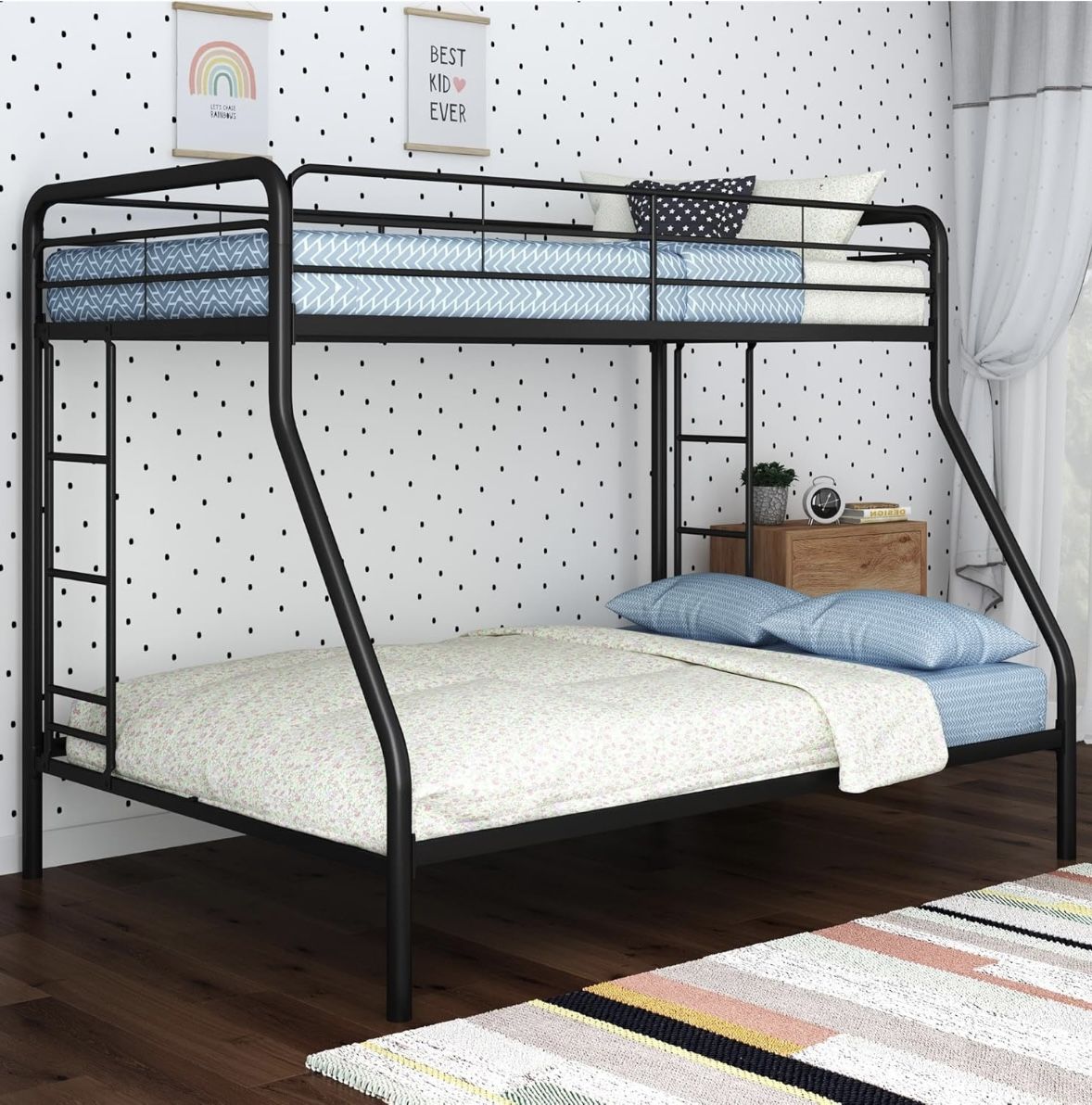 Bunk Beds (twin/full)