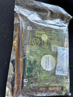 Western Digital Scorpio Blue WD10JPVT