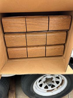 Cassette tapes and storage . Well known artists