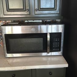 GE  Microwave 
